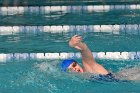 Swimming vs Babson  Wheaton College Swimming & Diving vs Babson College. - Photo By: KEITH NORDSTROM : Wheaton, Swimming